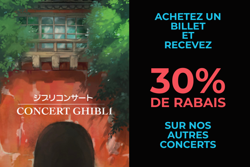 Concert Ghibli