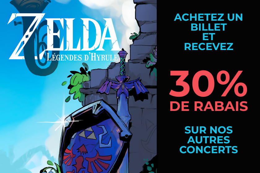 Zelda: Légendes d'hyrule