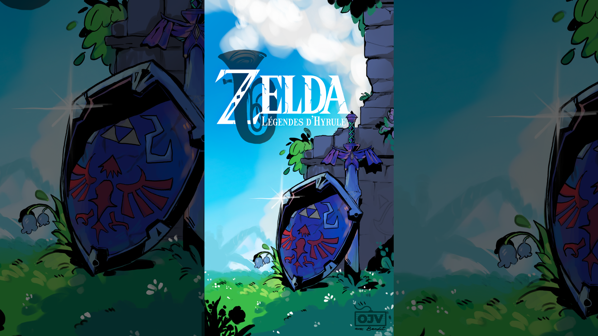 Zelda: Légendes d'hyrule