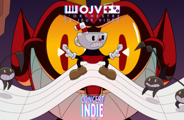 We played it for you: Cuphead